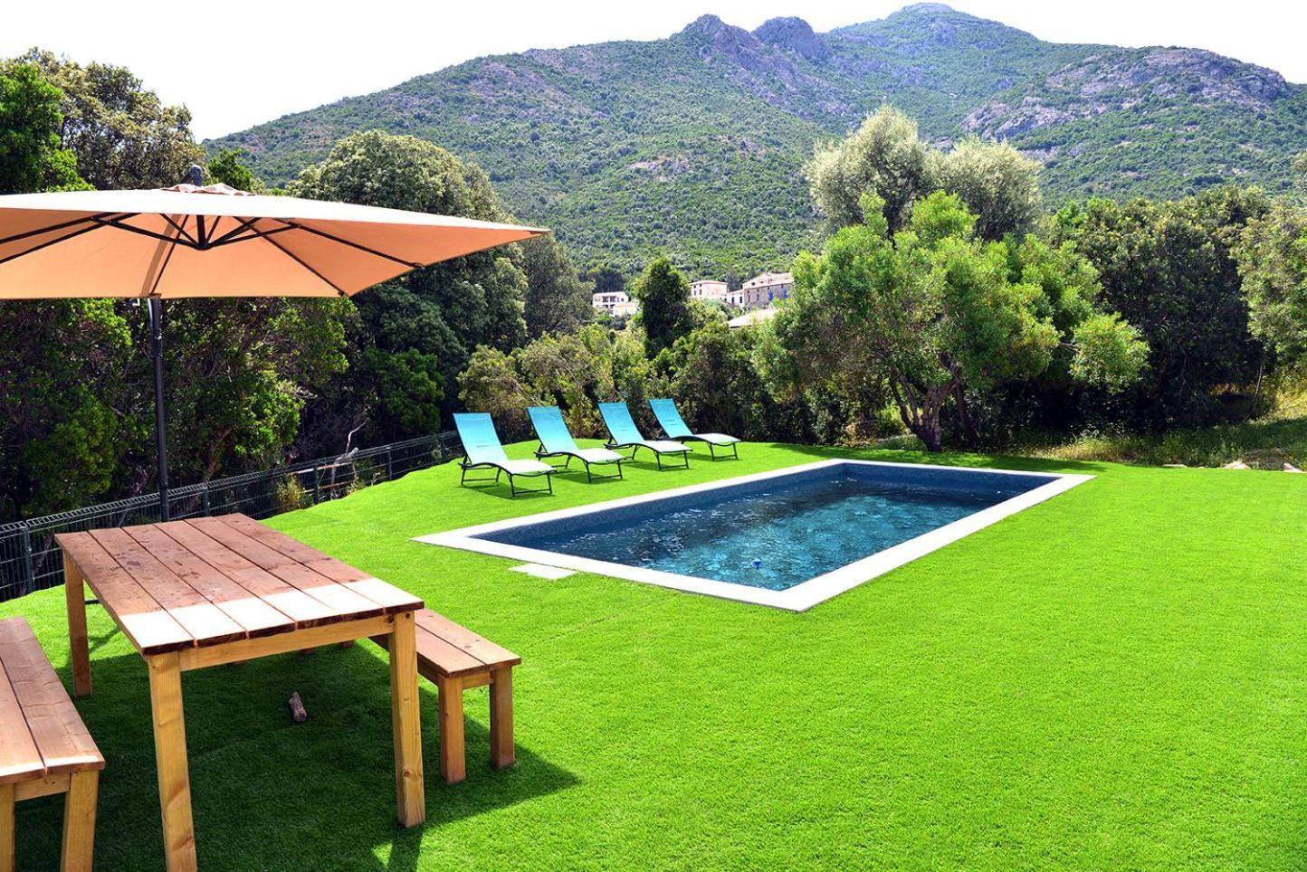 Casa Solana - Piscine Privee Villa Galéria Eksteriør billede